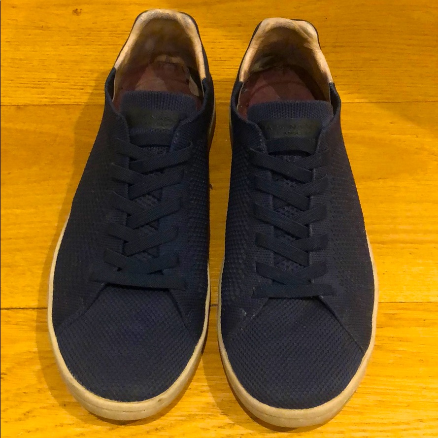 Mark Nason Knit Sneakers